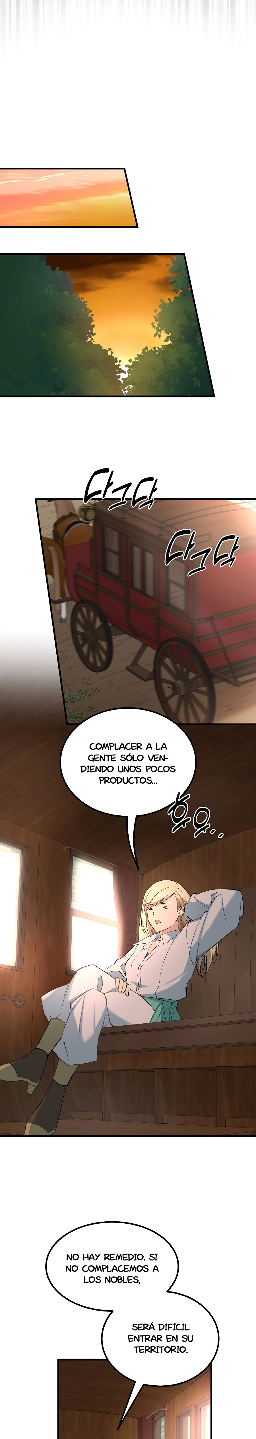 Read Cómo un Ex Pro se Aprovecha Para Hacer un Trabajo Fácil ES Manga Online