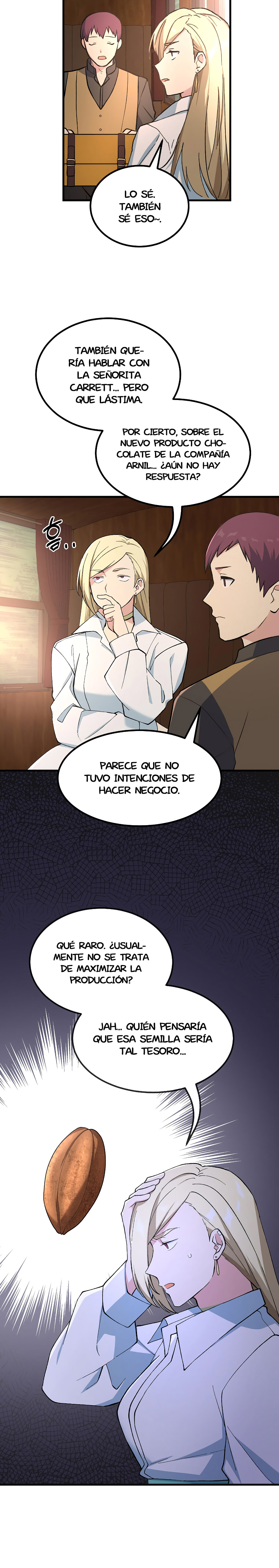 Read Cómo un Ex Pro se Aprovecha Para Hacer un Trabajo Fácil ES Manga Online