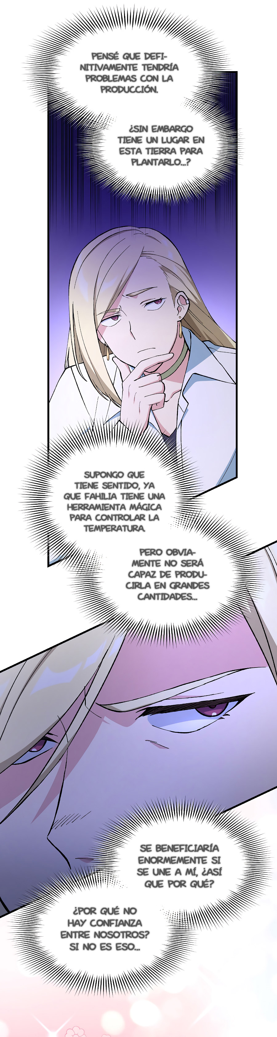 Read Cómo un Ex Pro se Aprovecha Para Hacer un Trabajo Fácil ES Manga Online