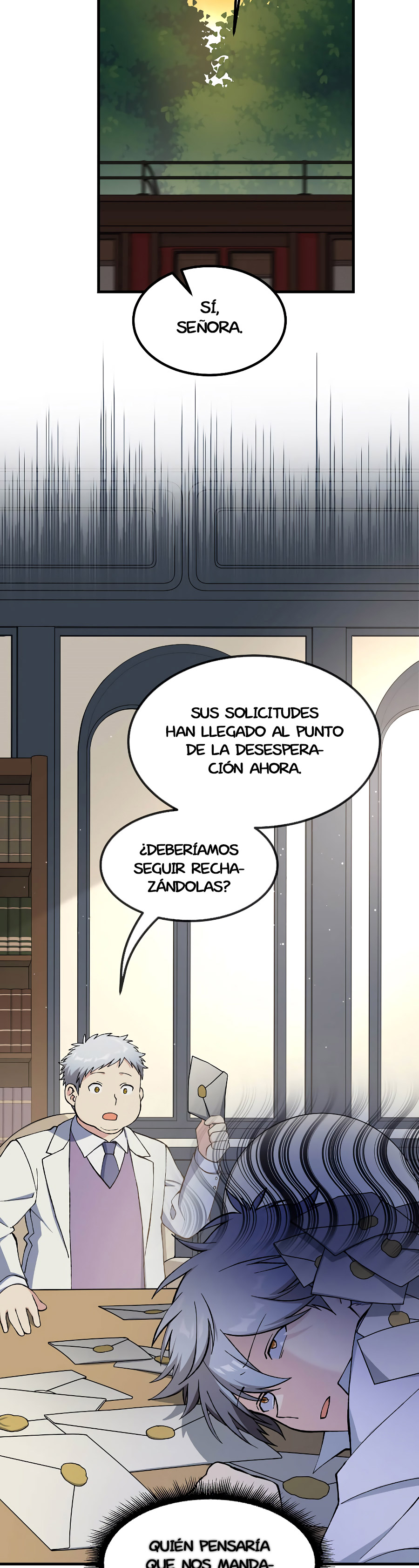 Read Cómo un Ex Pro se Aprovecha Para Hacer un Trabajo Fácil ES Manga Online