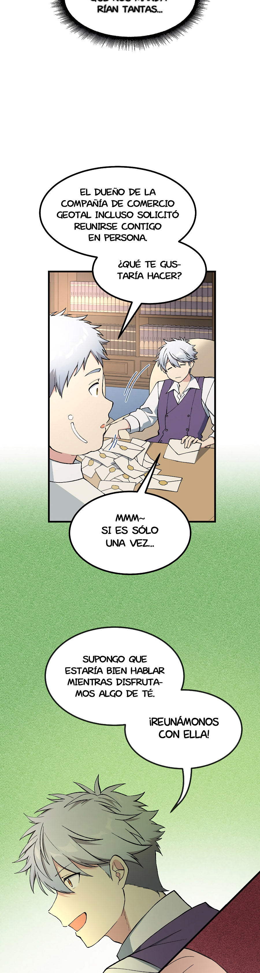 Read Cómo un Ex Pro se Aprovecha Para Hacer un Trabajo Fácil ES Manga Online