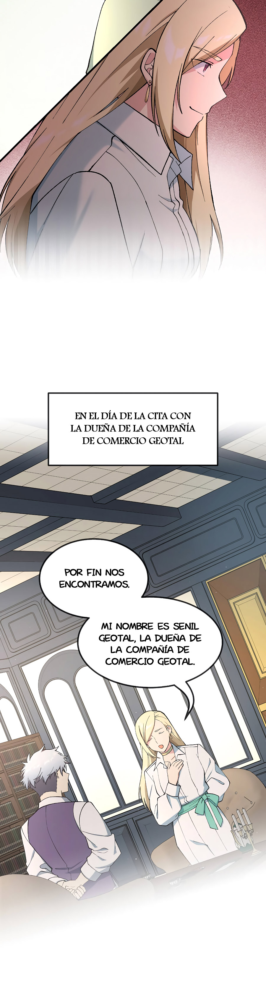 Read Cómo un Ex Pro se Aprovecha Para Hacer un Trabajo Fácil ES Manga Online