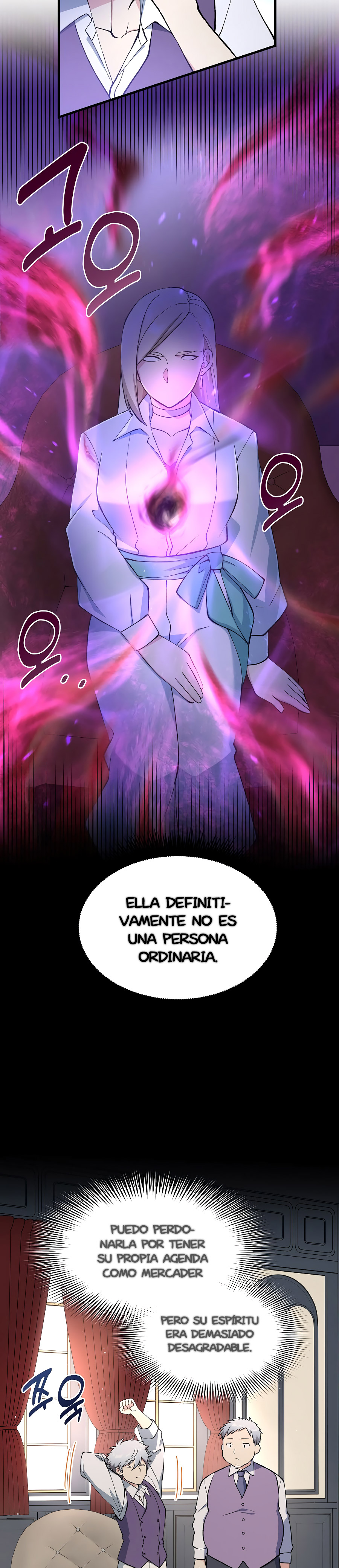 Read Cómo un Ex Pro se Aprovecha Para Hacer un Trabajo Fácil ES Manga Online