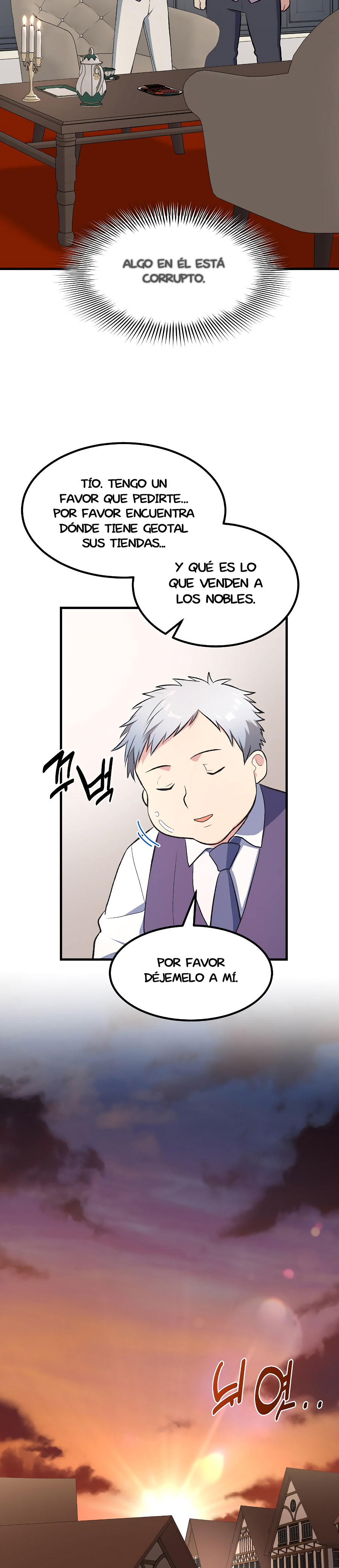 Read Cómo un Ex Pro se Aprovecha Para Hacer un Trabajo Fácil ES Manga Online