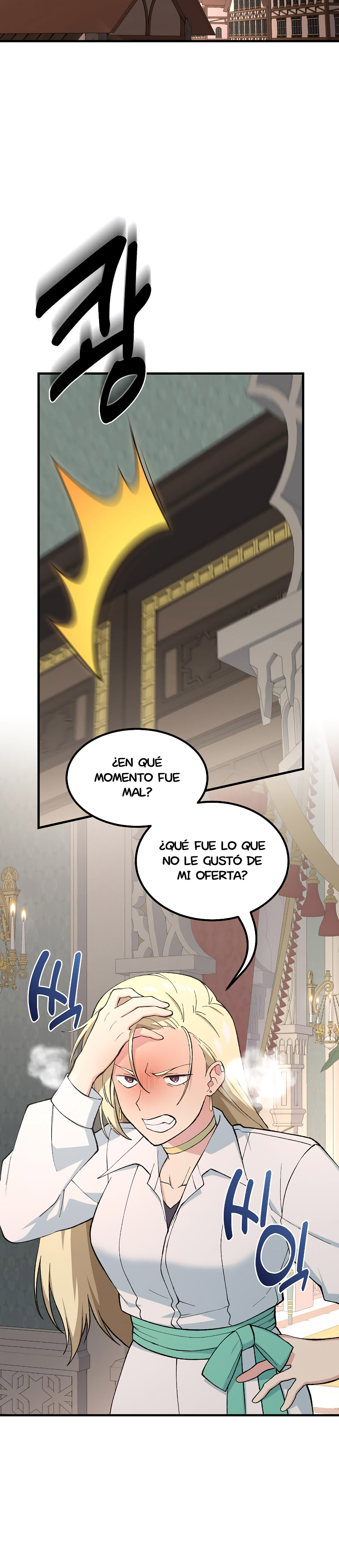 Read Cómo un Ex Pro se Aprovecha Para Hacer un Trabajo Fácil ES Manga Online