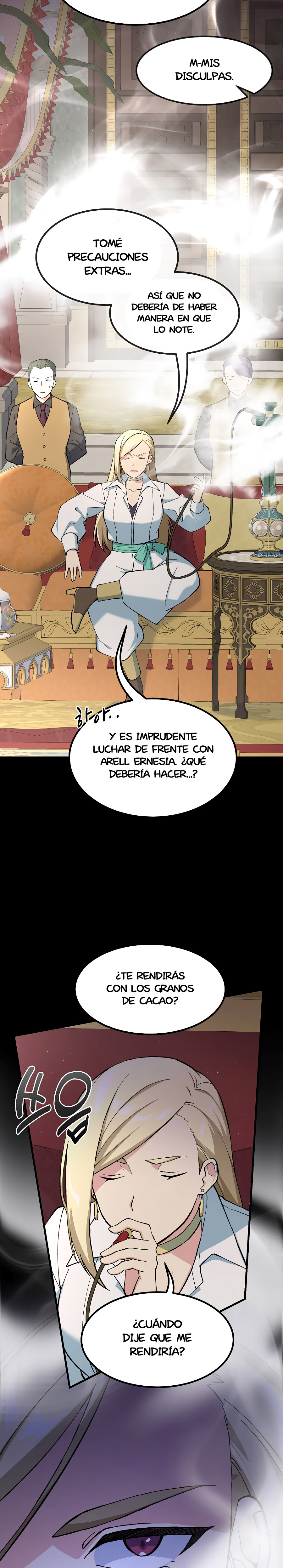Read Cómo un Ex Pro se Aprovecha Para Hacer un Trabajo Fácil ES Manga Online