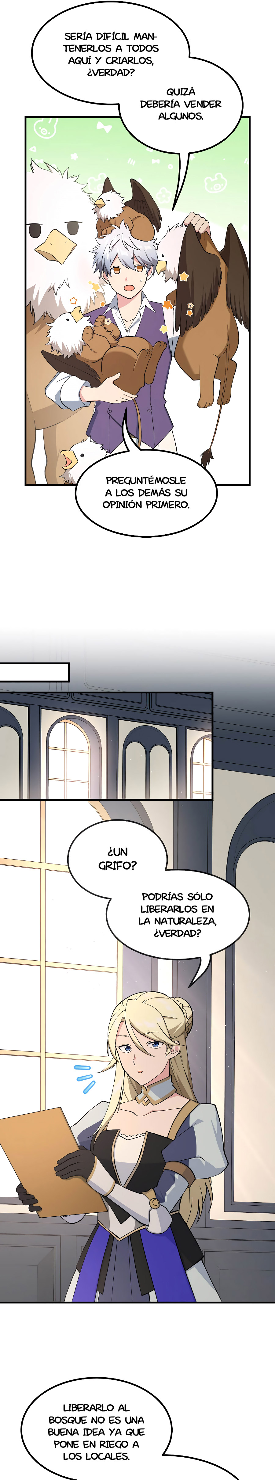 Read Cómo un Ex Pro se Aprovecha Para Hacer un Trabajo Fácil ES Manga Online