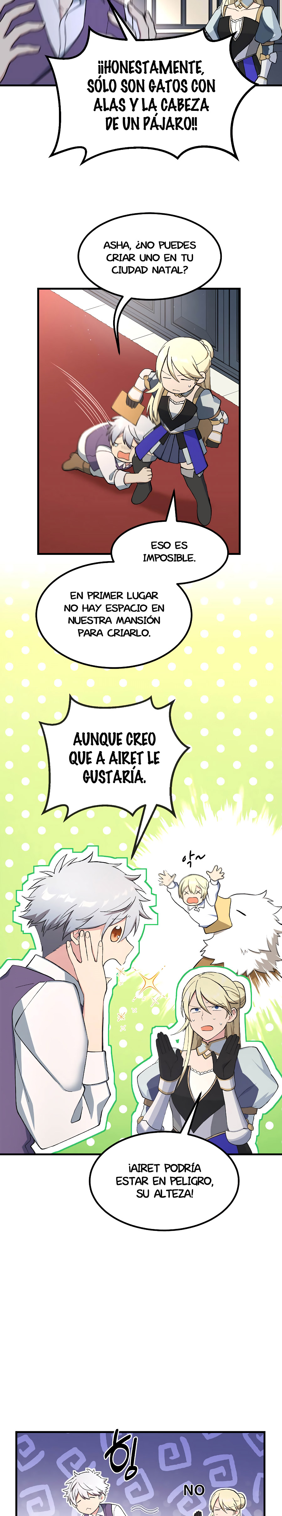 Read Cómo un Ex Pro se Aprovecha Para Hacer un Trabajo Fácil ES Manga Online