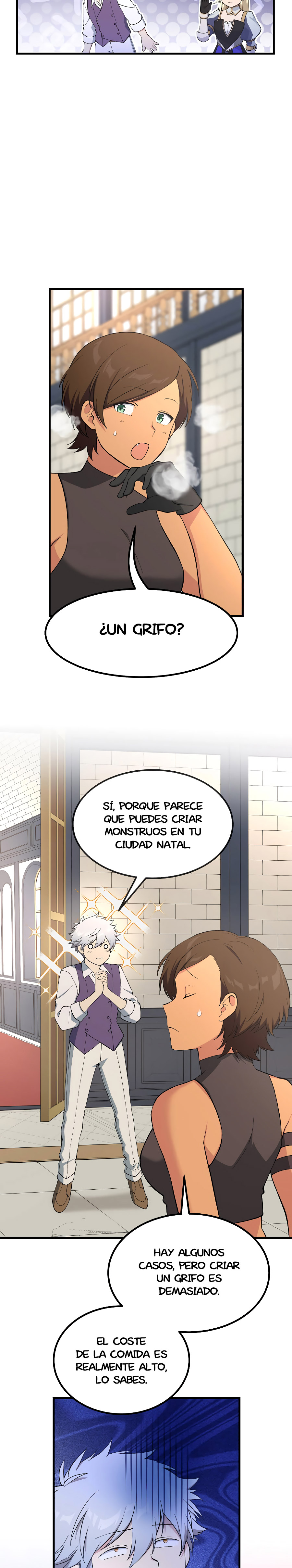 Read Cómo un Ex Pro se Aprovecha Para Hacer un Trabajo Fácil ES Manga Online