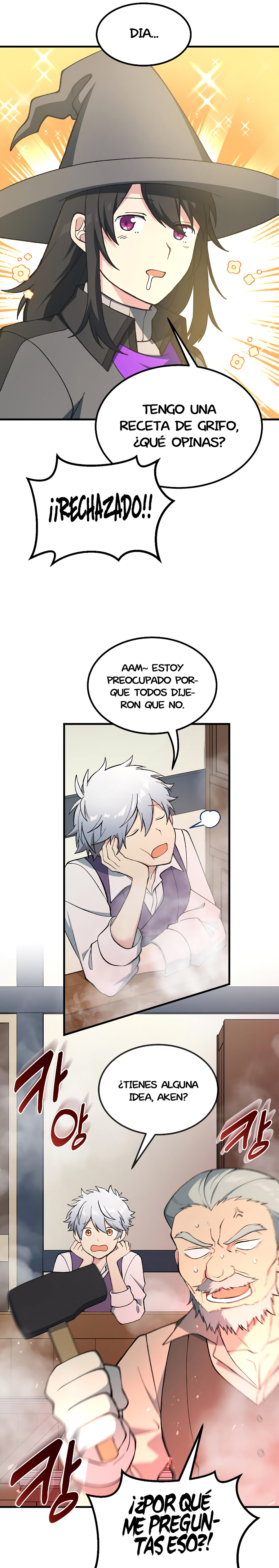 Read Cómo un Ex Pro se Aprovecha Para Hacer un Trabajo Fácil ES Manga Online