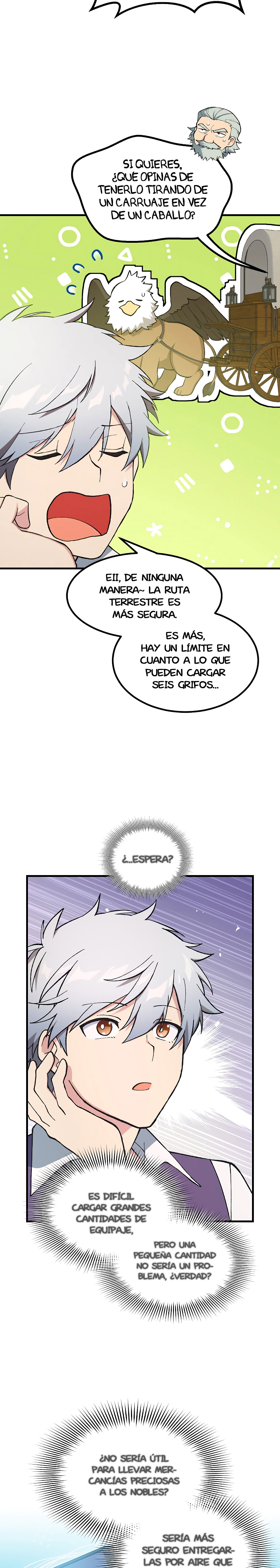 Read Cómo un Ex Pro se Aprovecha Para Hacer un Trabajo Fácil ES Manga Online
