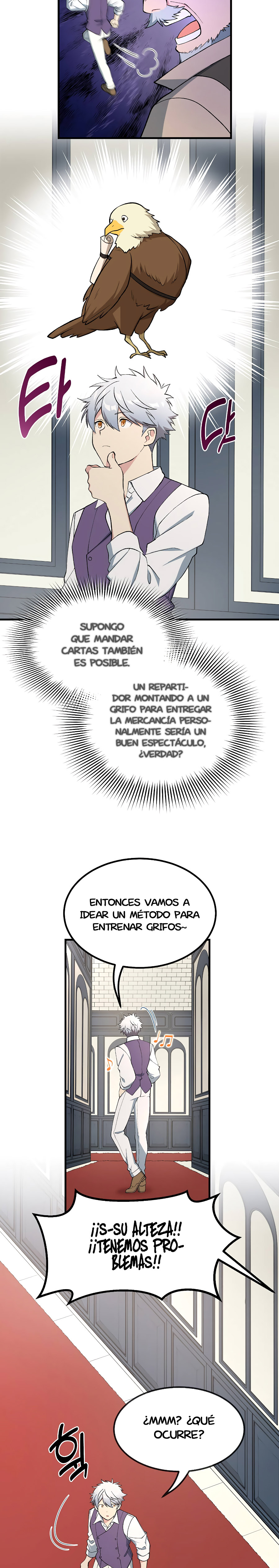 Read Cómo un Ex Pro se Aprovecha Para Hacer un Trabajo Fácil ES Manga Online
