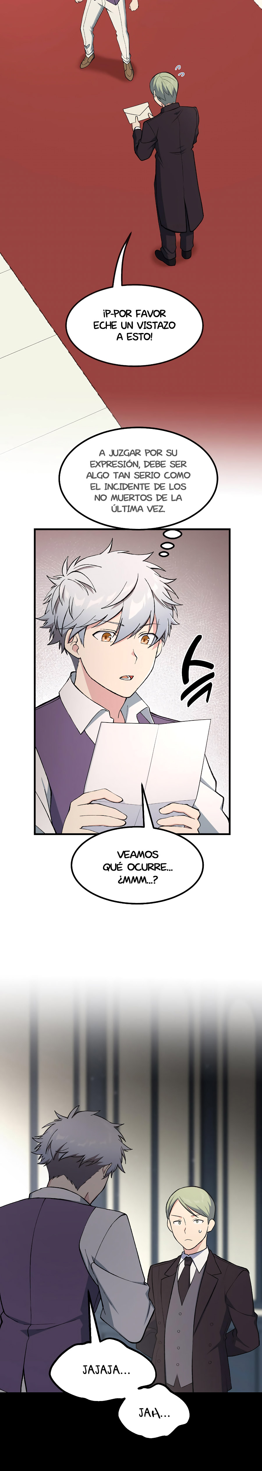 Read Cómo un Ex Pro se Aprovecha Para Hacer un Trabajo Fácil ES Manga Online