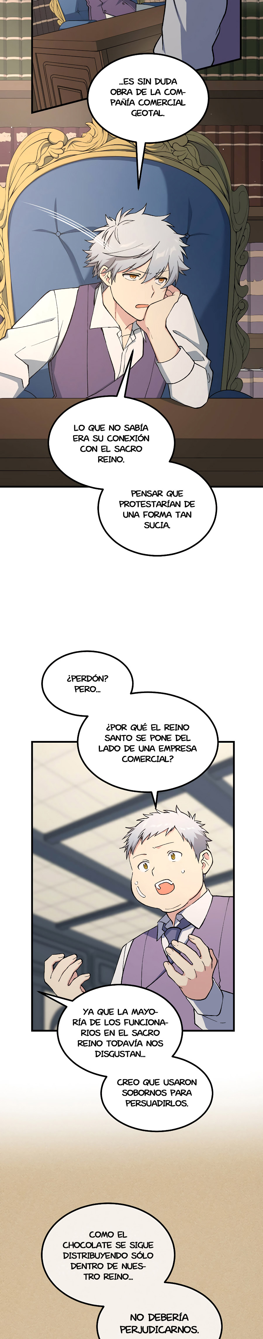Read Cómo un Ex Pro se Aprovecha Para Hacer un Trabajo Fácil ES Manga Online