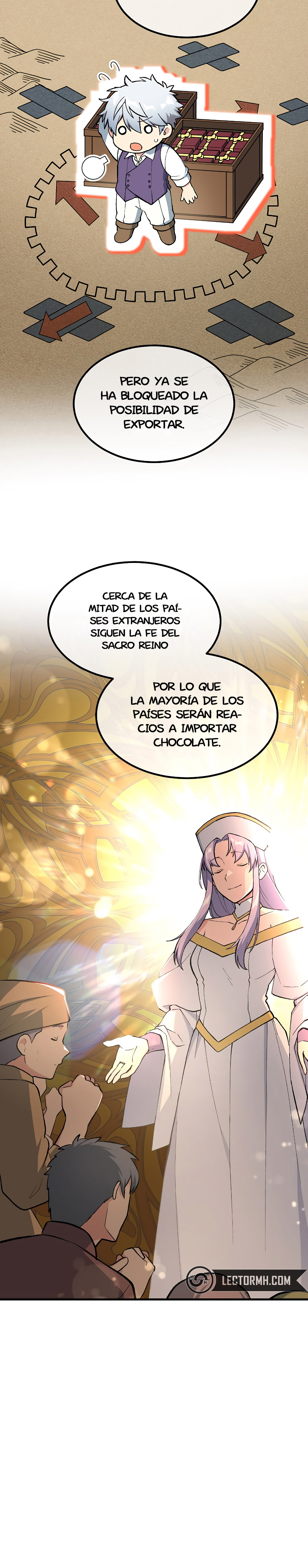 Read Cómo un Ex Pro se Aprovecha Para Hacer un Trabajo Fácil ES Manga Online