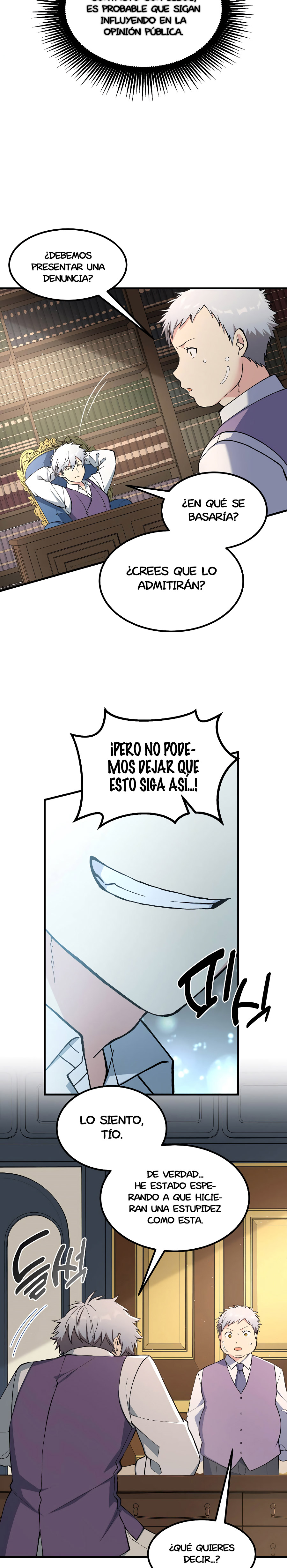 Read Cómo un Ex Pro se Aprovecha Para Hacer un Trabajo Fácil ES Manga Online