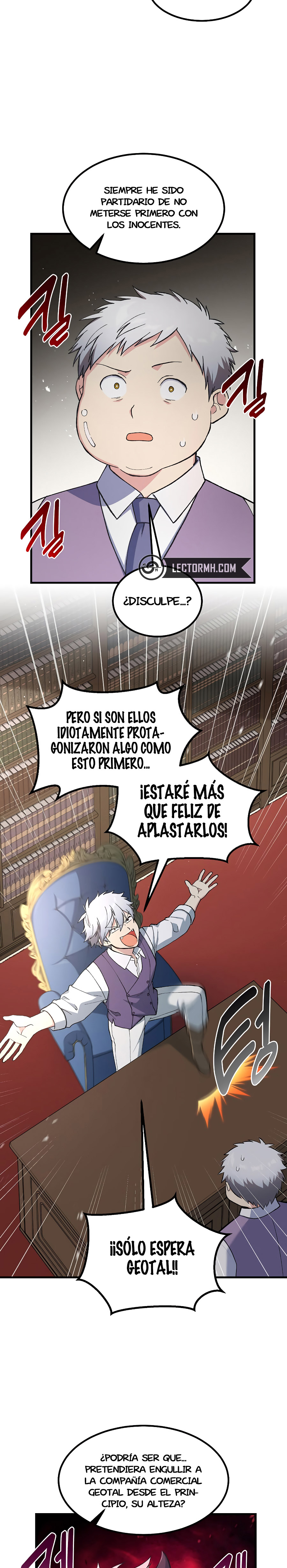 Read Cómo un Ex Pro se Aprovecha Para Hacer un Trabajo Fácil ES Manga Online