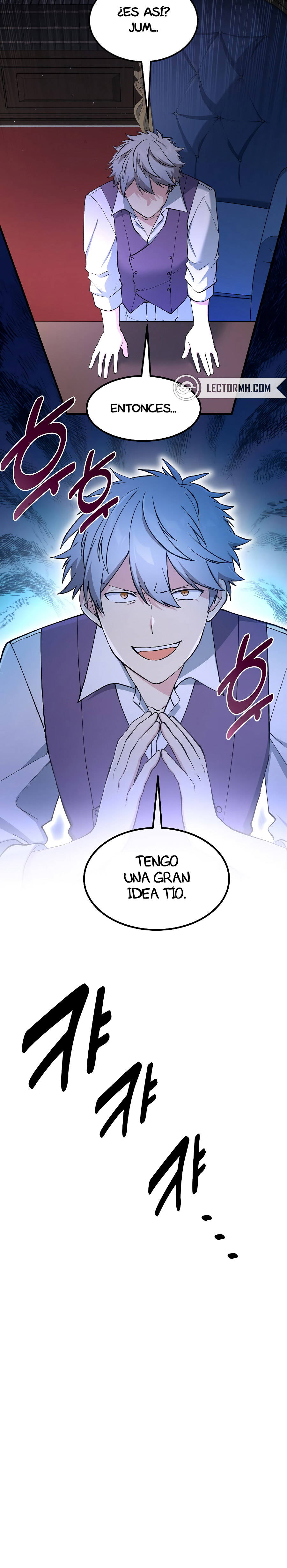 Read Cómo un Ex Pro se Aprovecha Para Hacer un Trabajo Fácil ES Manga Online