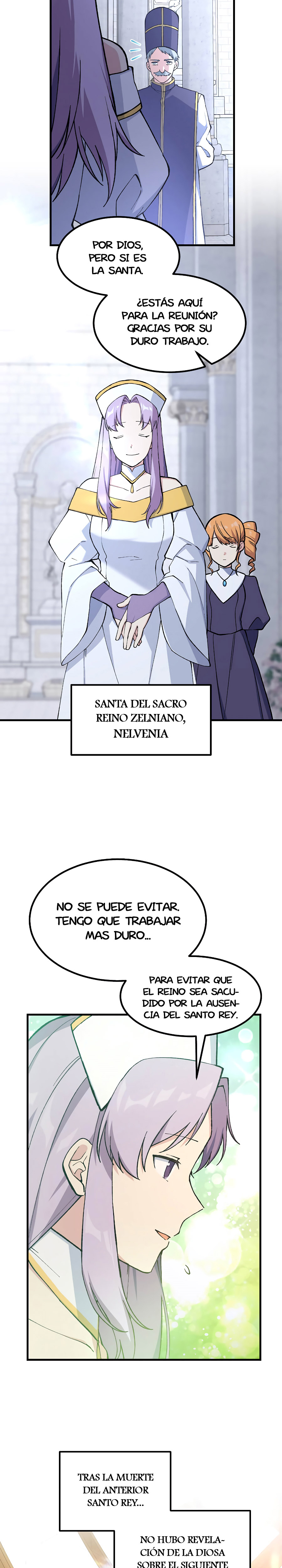 Read Cómo un Ex Pro se Aprovecha Para Hacer un Trabajo Fácil ES Manga Online