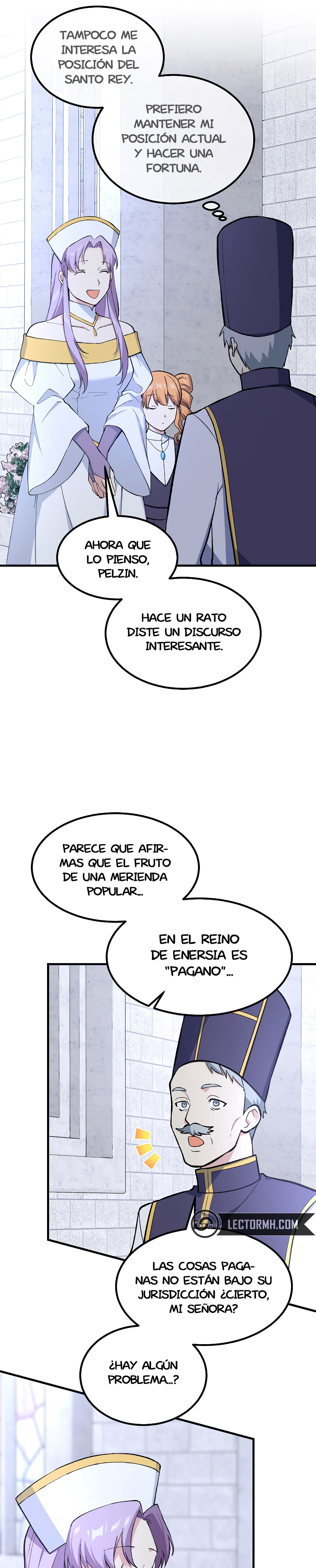 Read Cómo un Ex Pro se Aprovecha Para Hacer un Trabajo Fácil ES Manga Online