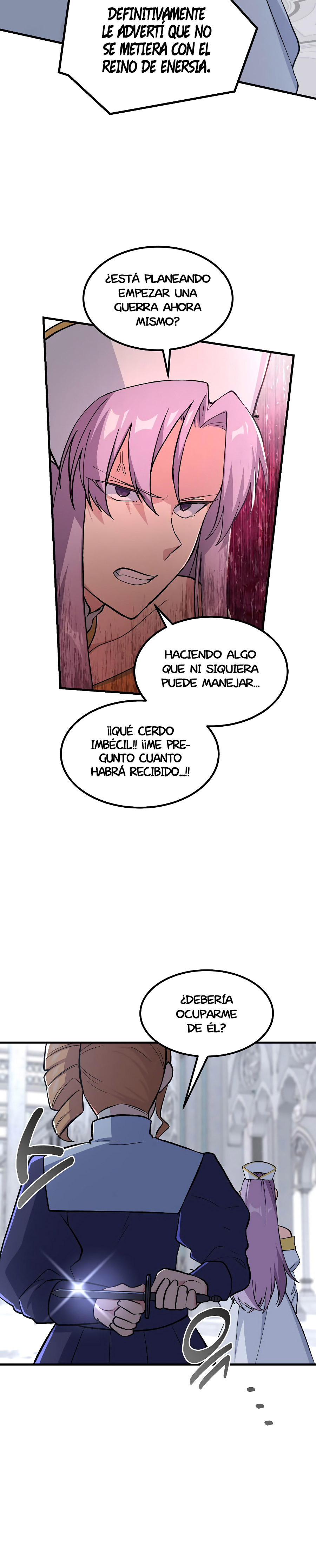 Read Cómo un Ex Pro se Aprovecha Para Hacer un Trabajo Fácil ES Manga Online