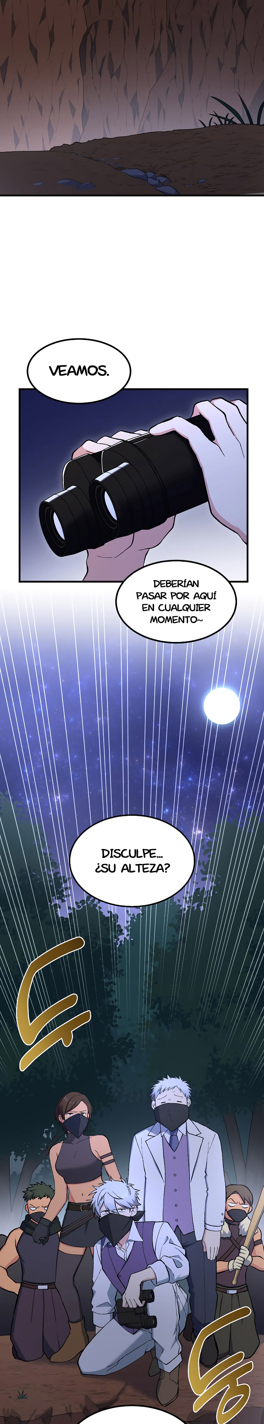 Read Cómo un Ex Pro se Aprovecha Para Hacer un Trabajo Fácil ES Manga Online
