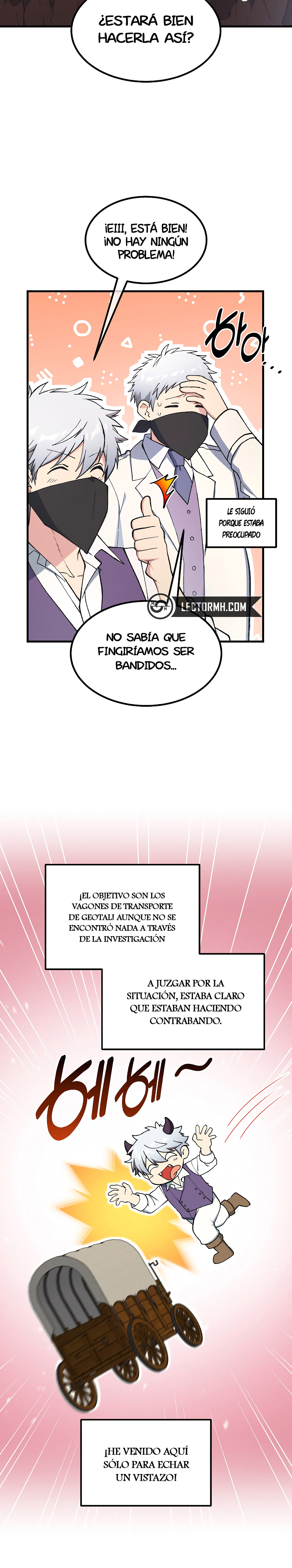 Read Cómo un Ex Pro se Aprovecha Para Hacer un Trabajo Fácil ES Manga Online