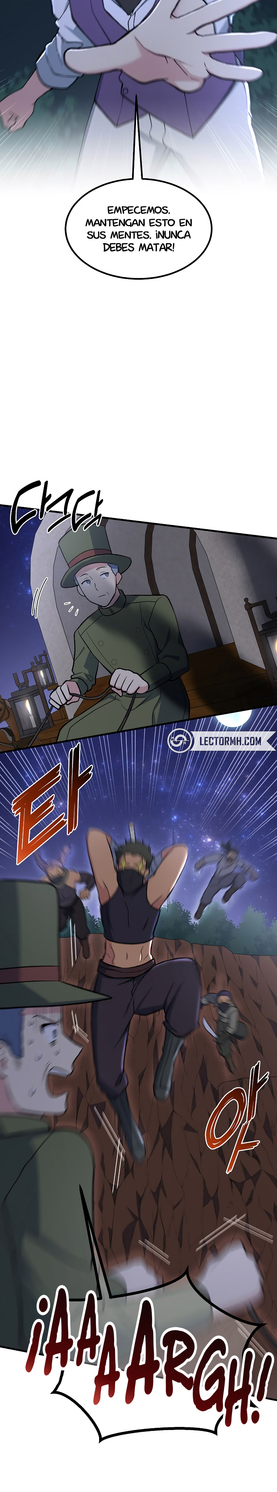 Read Cómo un Ex Pro se Aprovecha Para Hacer un Trabajo Fácil ES Manga Online