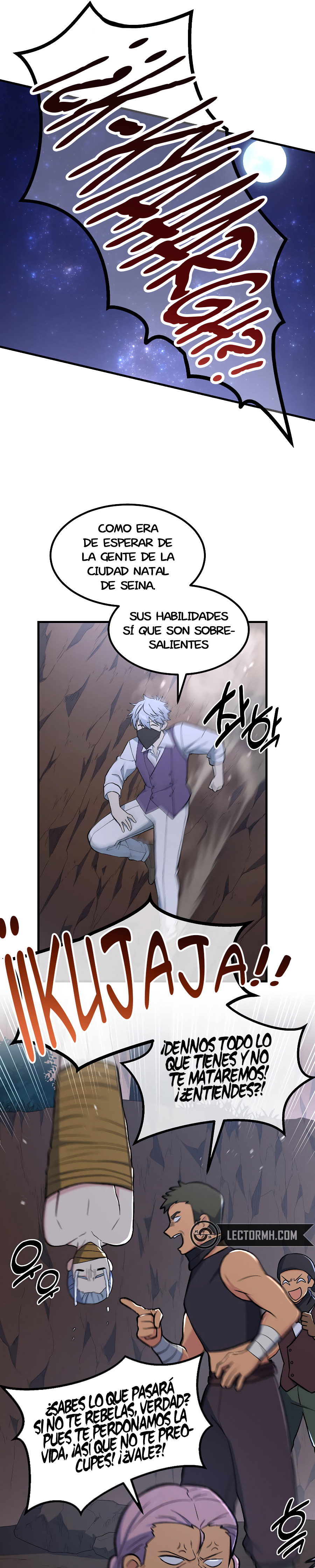 Read Cómo un Ex Pro se Aprovecha Para Hacer un Trabajo Fácil ES Manga Online