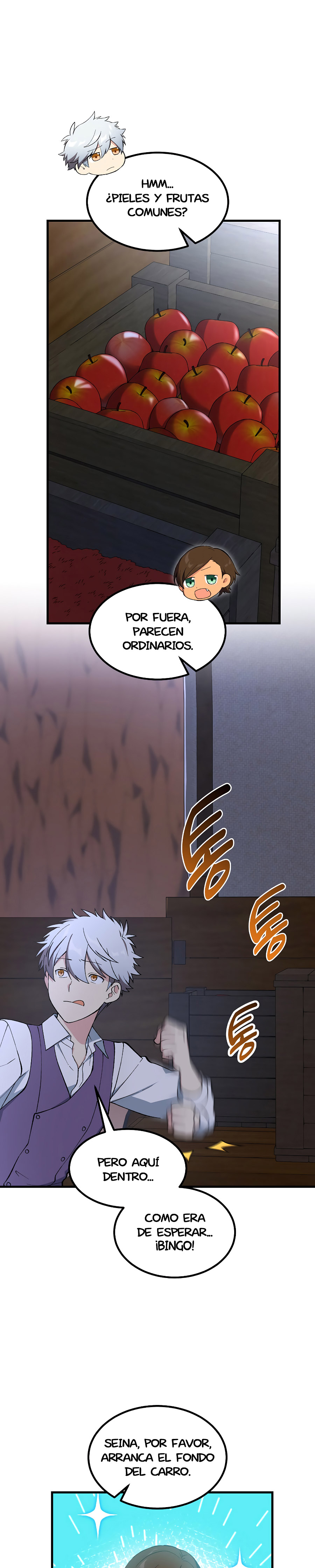Read Cómo un Ex Pro se Aprovecha Para Hacer un Trabajo Fácil ES Manga Online