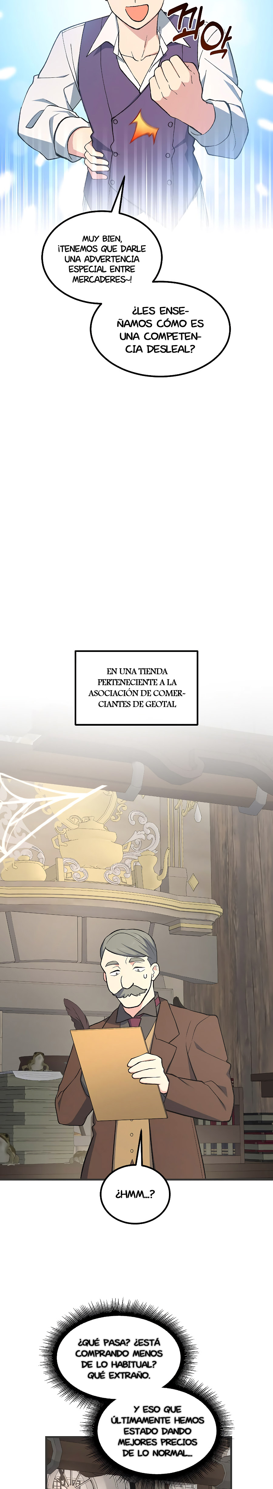 Read Cómo un Ex Pro se Aprovecha Para Hacer un Trabajo Fácil ES Manga Online