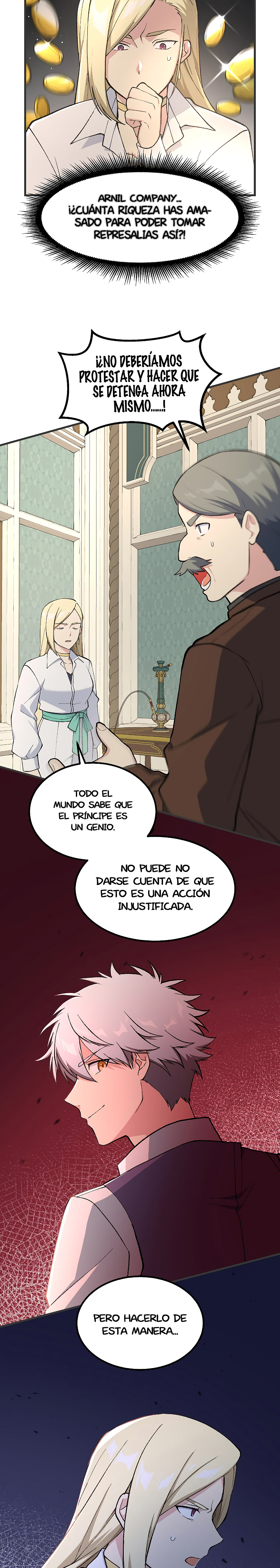Read Cómo un Ex Pro se Aprovecha Para Hacer un Trabajo Fácil ES Manga Online