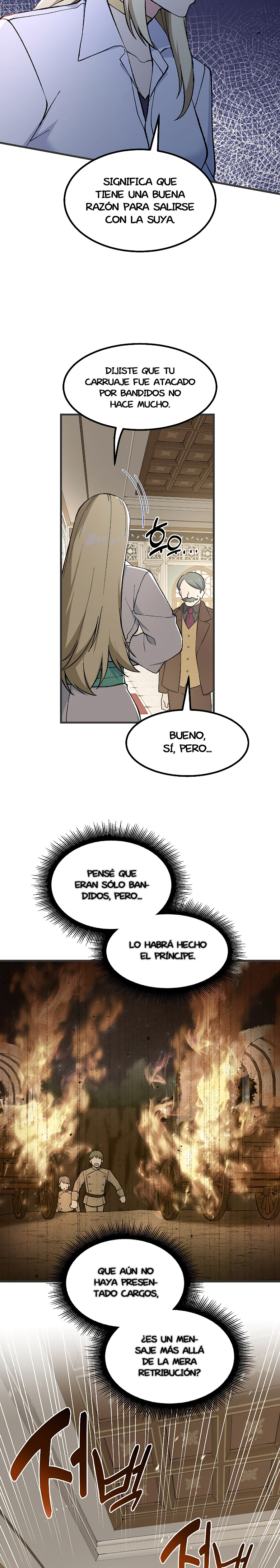 Read Cómo un Ex Pro se Aprovecha Para Hacer un Trabajo Fácil ES Manga Online