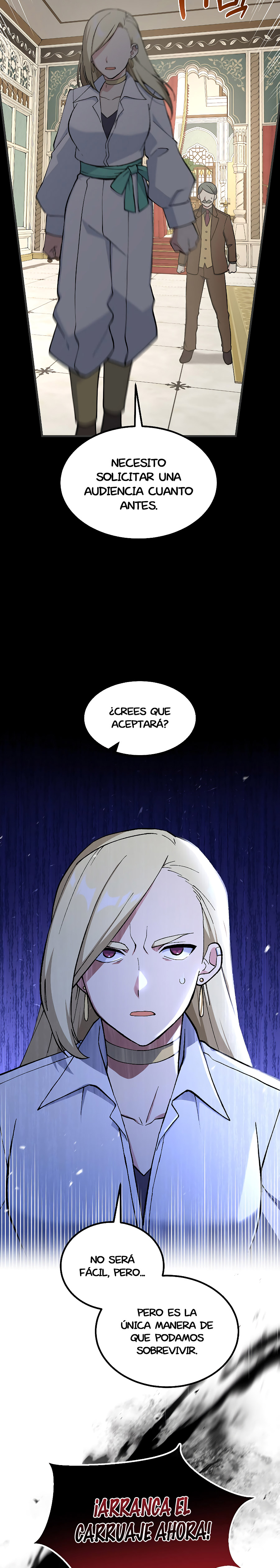 Read Cómo un Ex Pro se Aprovecha Para Hacer un Trabajo Fácil ES Manga Online