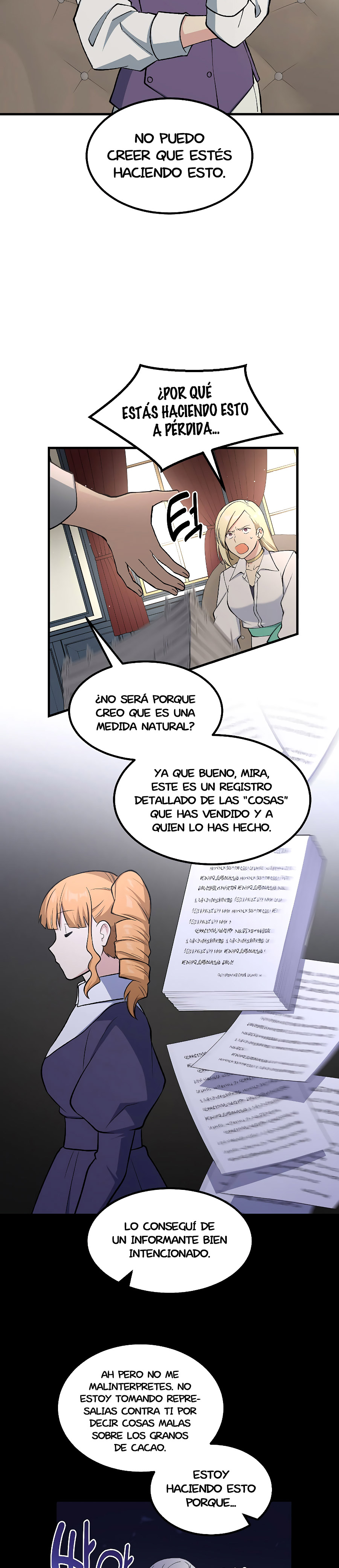 Read Cómo un Ex Pro se Aprovecha Para Hacer un Trabajo Fácil ES Manga Online