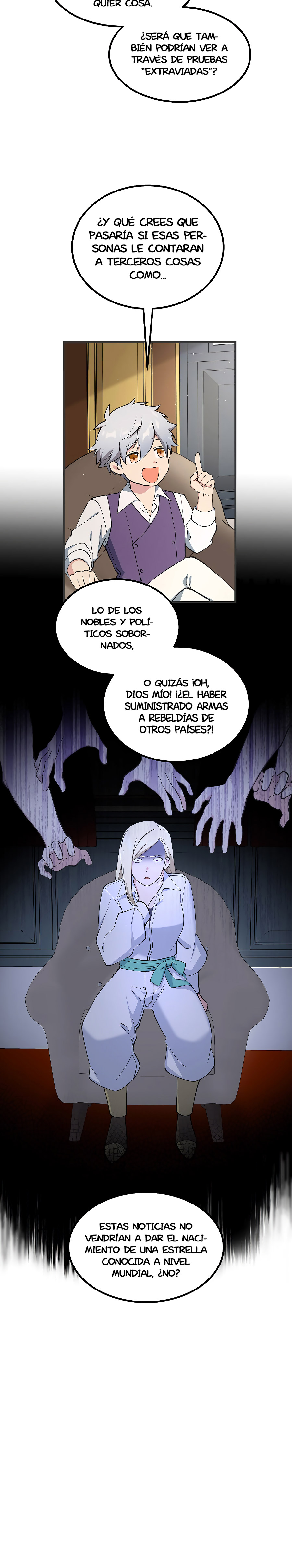 Read Cómo un Ex Pro se Aprovecha Para Hacer un Trabajo Fácil ES Manga Online
