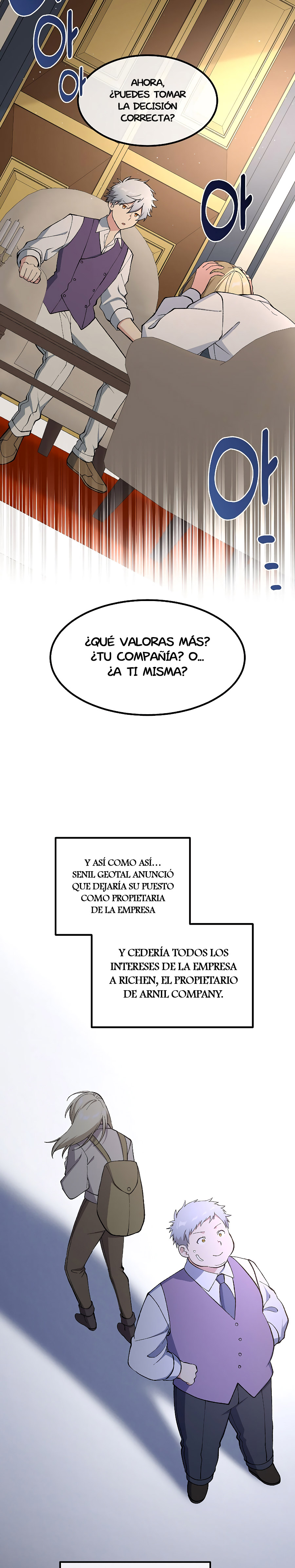 Read Cómo un Ex Pro se Aprovecha Para Hacer un Trabajo Fácil ES Manga Online