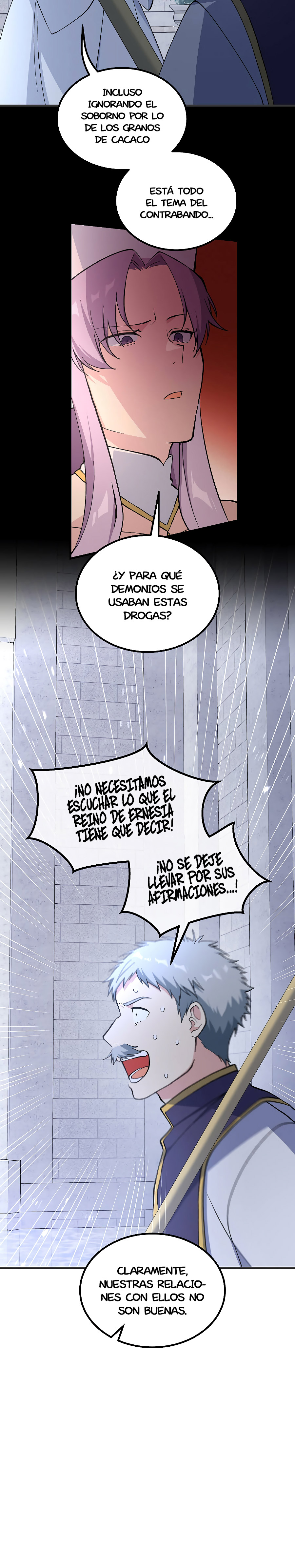 Read Cómo un Ex Pro se Aprovecha Para Hacer un Trabajo Fácil ES Manga Online