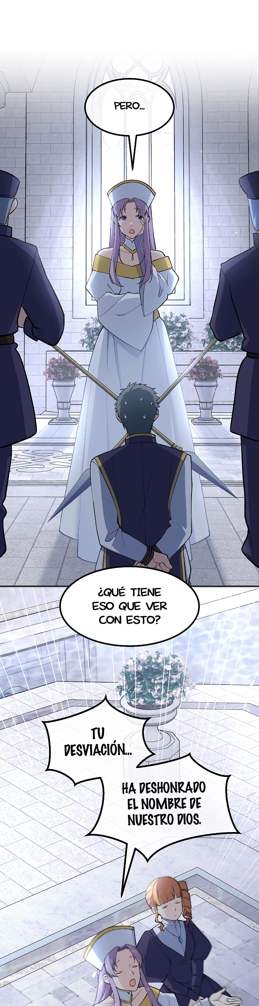 Read Cómo un Ex Pro se Aprovecha Para Hacer un Trabajo Fácil ES Manga Online
