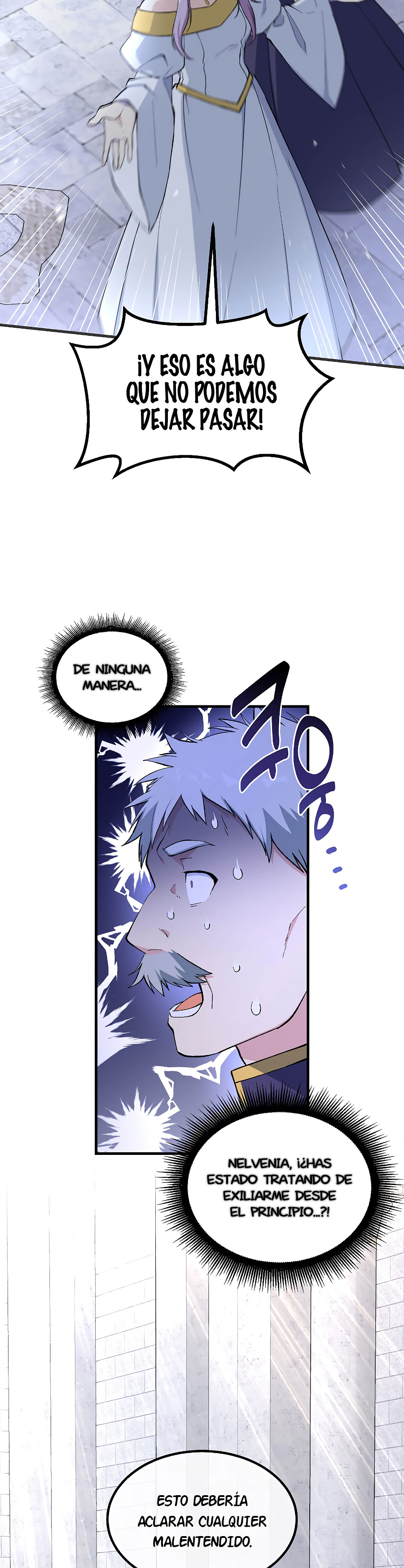 Read Cómo un Ex Pro se Aprovecha Para Hacer un Trabajo Fácil ES Manga Online