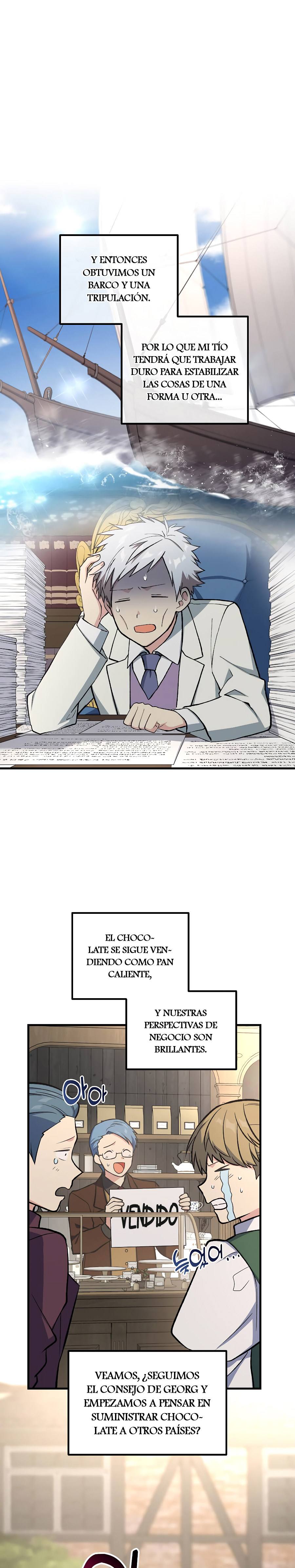 Read Cómo un Ex Pro se Aprovecha Para Hacer un Trabajo Fácil ES Manga Online