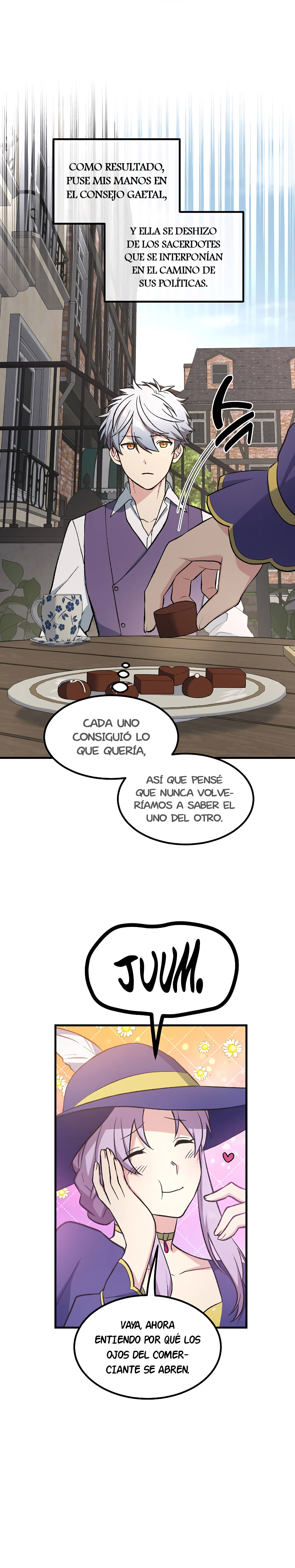 Read Cómo un Ex Pro se Aprovecha Para Hacer un Trabajo Fácil ES Manga Online