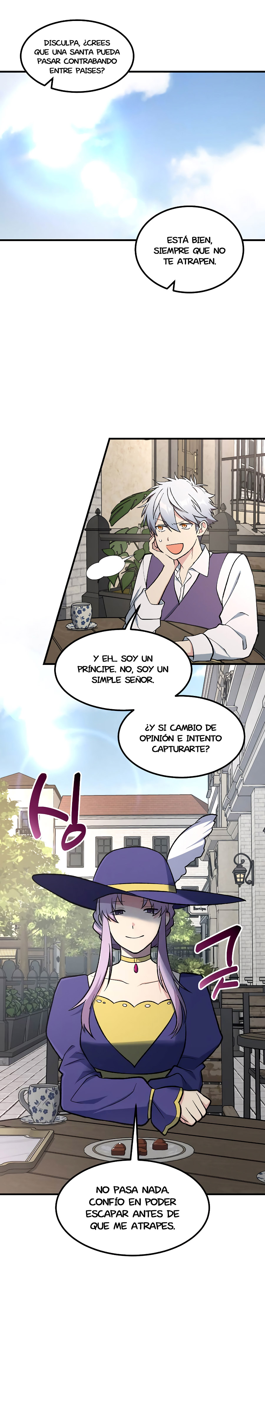 Read Cómo un Ex Pro se Aprovecha Para Hacer un Trabajo Fácil ES Manga Online