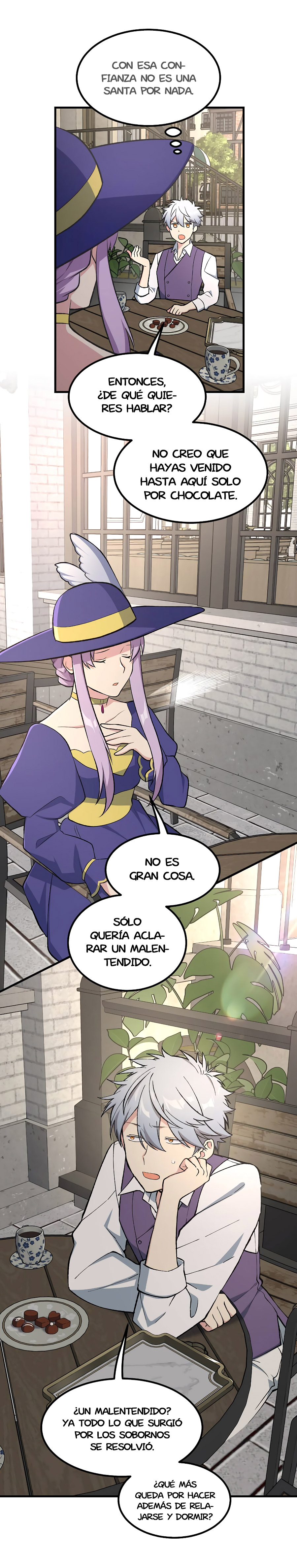 Read Cómo un Ex Pro se Aprovecha Para Hacer un Trabajo Fácil ES Manga Online