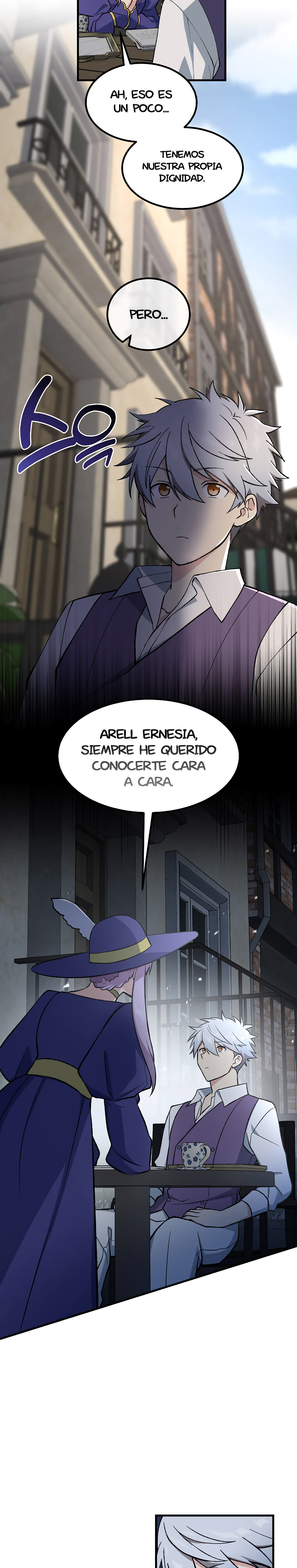 Read Cómo un Ex Pro se Aprovecha Para Hacer un Trabajo Fácil ES Manga Online