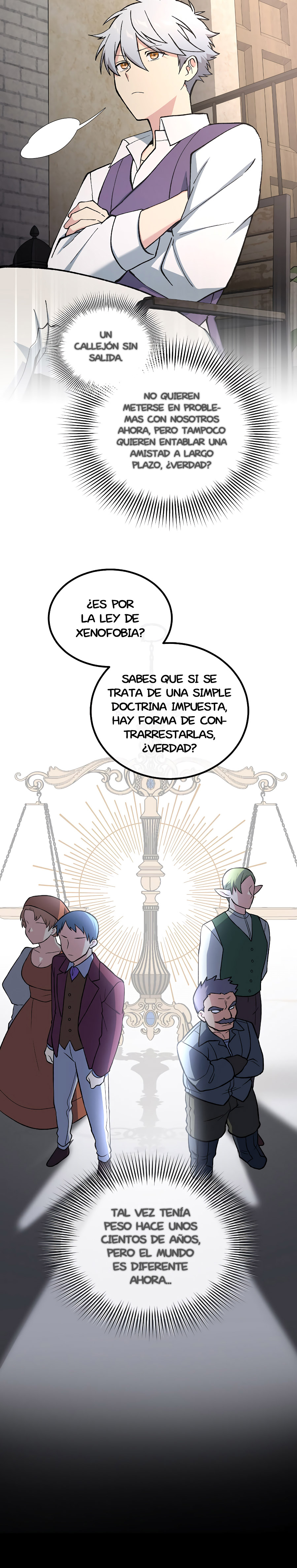 Read Cómo un Ex Pro se Aprovecha Para Hacer un Trabajo Fácil ES Manga Online