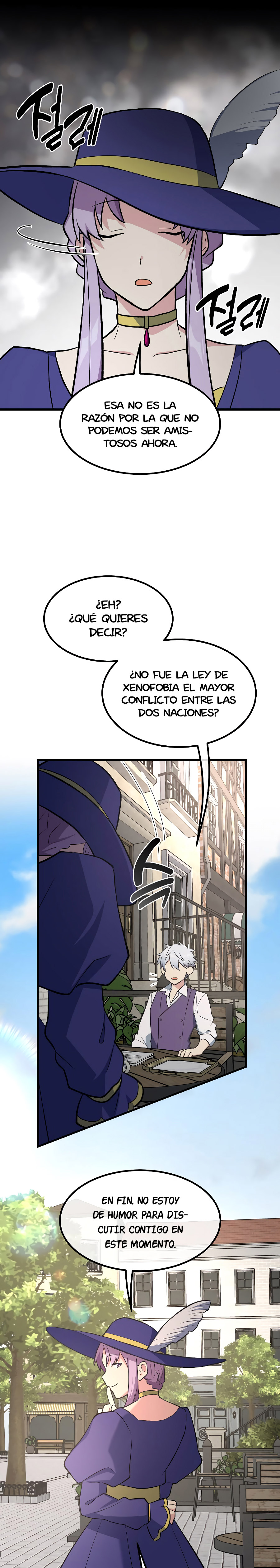 Read Cómo un Ex Pro se Aprovecha Para Hacer un Trabajo Fácil ES Manga Online