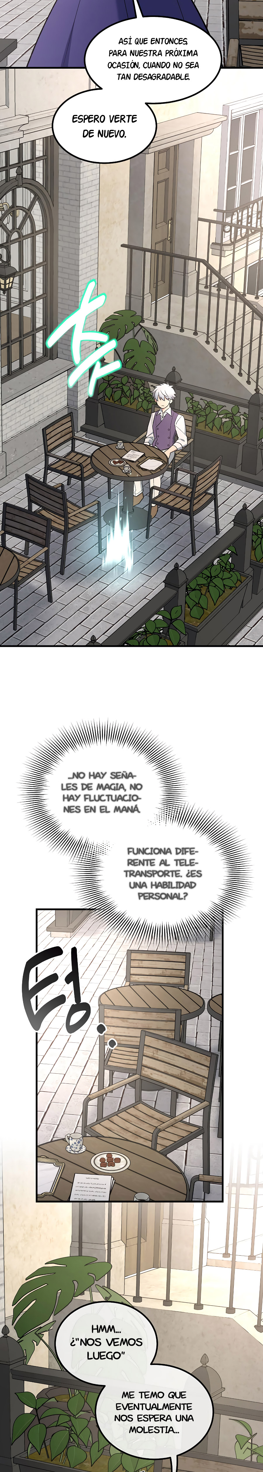 Read Cómo un Ex Pro se Aprovecha Para Hacer un Trabajo Fácil ES Manga Online