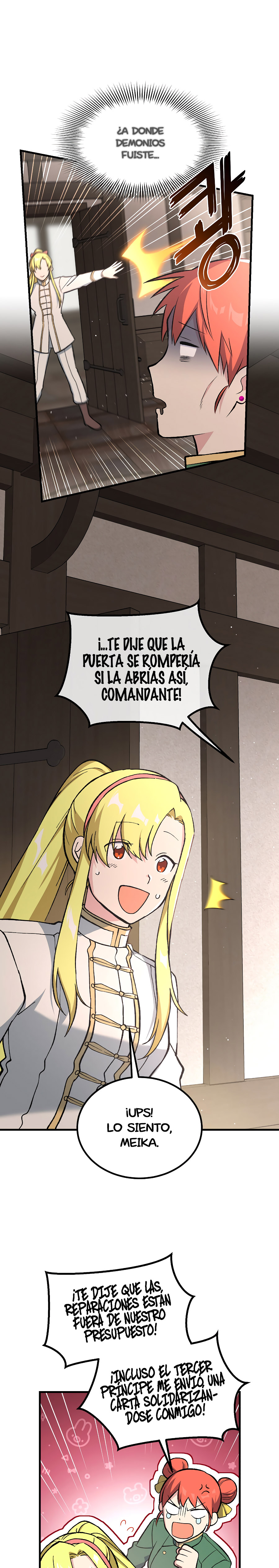 Read Cómo un Ex Pro se Aprovecha Para Hacer un Trabajo Fácil ES Manga Online