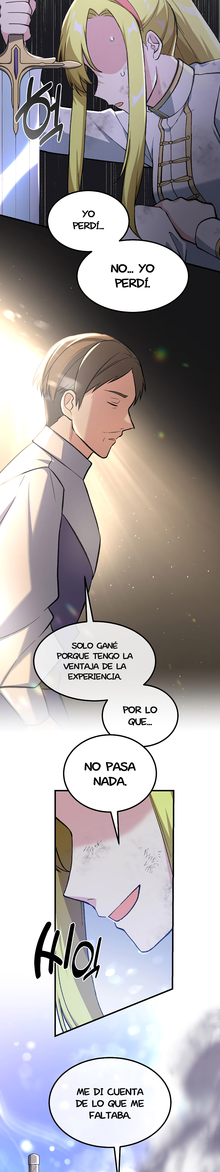 Read Cómo un Ex Pro se Aprovecha Para Hacer un Trabajo Fácil ES Manga Online